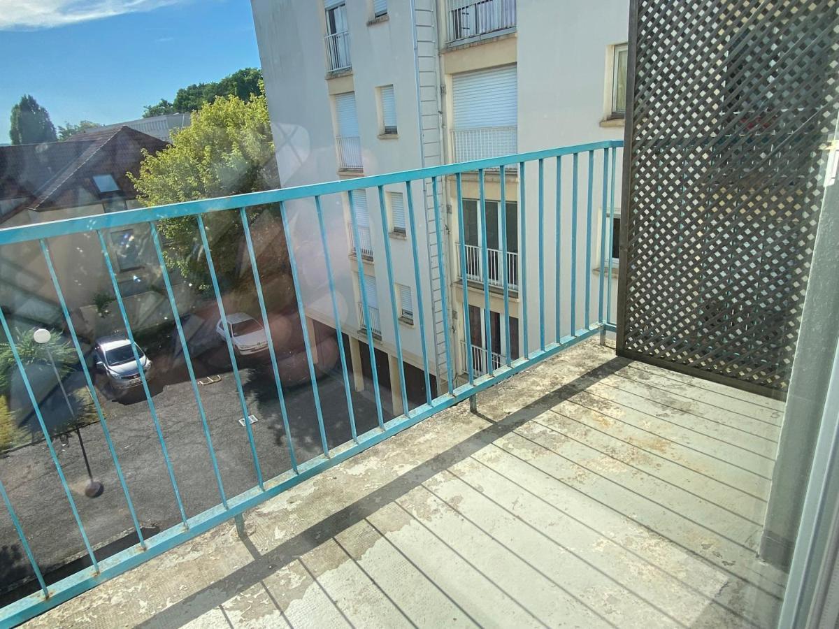 شقة Le Gousselot Parking Metz Pompidou Un-Sejour-A-Part المظهر الخارجي الصورة