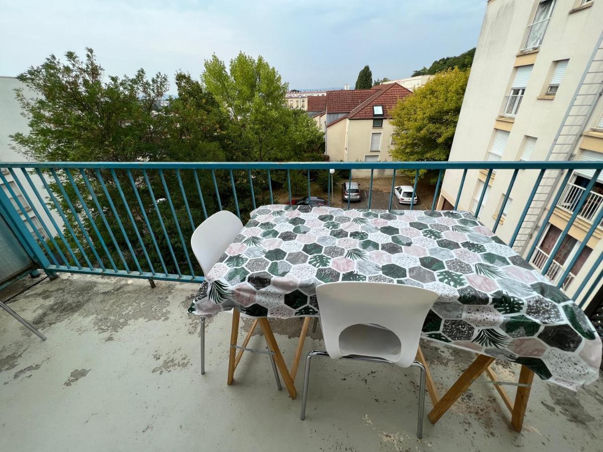 شقة Le Gousselot Parking Metz Pompidou Un-Sejour-A-Part المظهر الخارجي الصورة